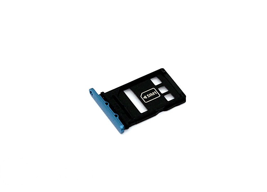 

Лоток SIM-карты для Huawei P40 / P40 Pro синий, для Huawei P40 / P40 Pro