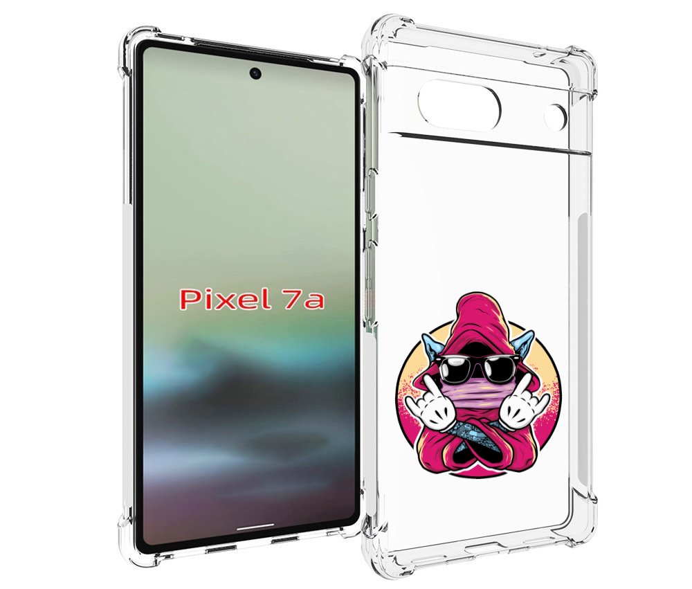

Чехол MyPads йоу для Google Pixel 7A, Tocco