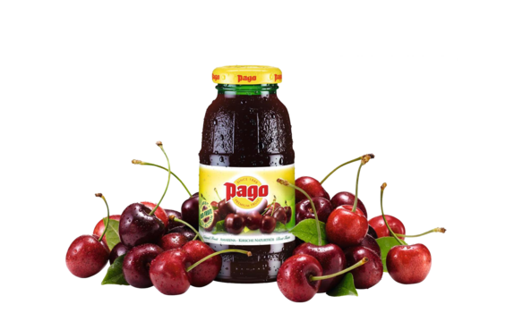 

Нектар Pago вишневый 0,75 л