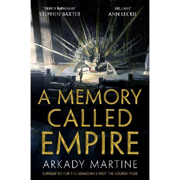 

Memory called empire / Martine, Arkady