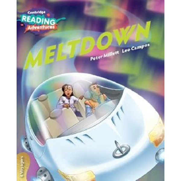 

Meltdown 4 Voyagers / Peter Millett