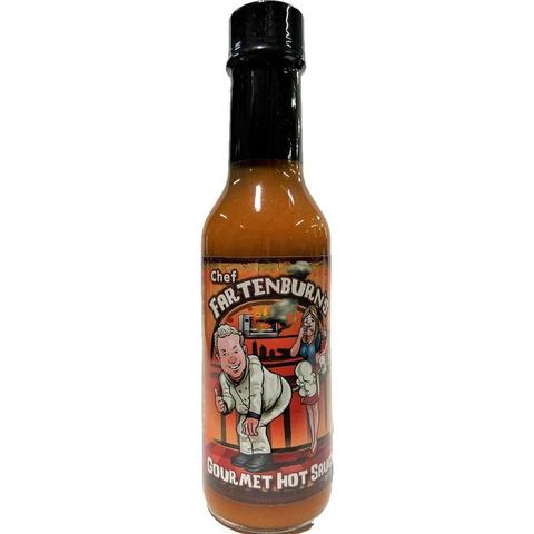 фото Острый соус chef fartenburns hot sauce sauce crafters