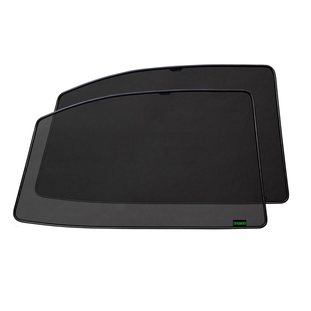 

Каркасные автошторки KERTEX Aplacer для Volkswagen Jetta 6 задние SBERKRTVW16C33, Черный