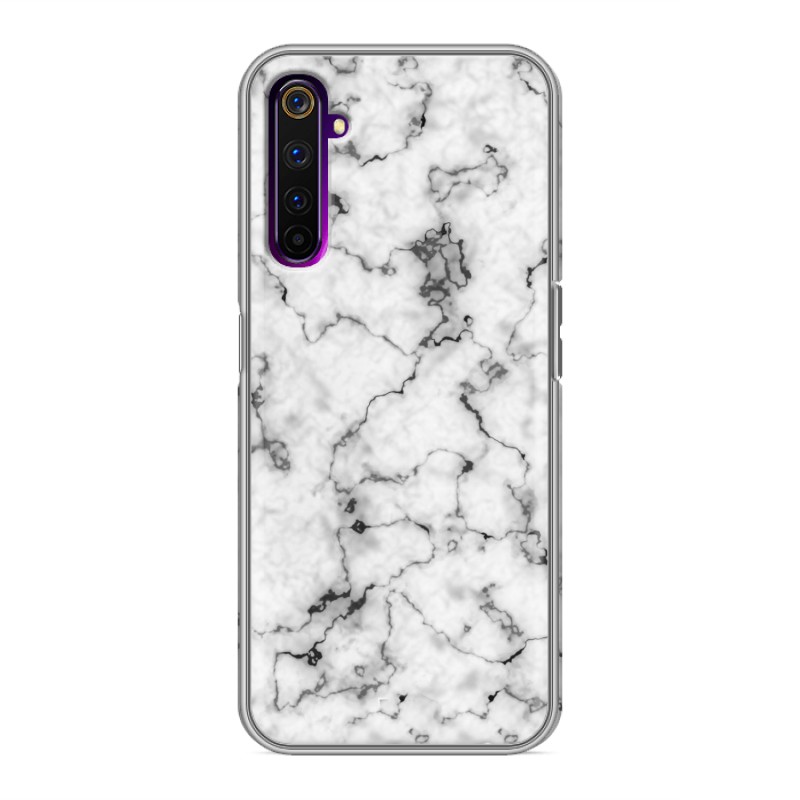

Чехол для Realme 6 Pro с рисунком и защитой камеры, 74772