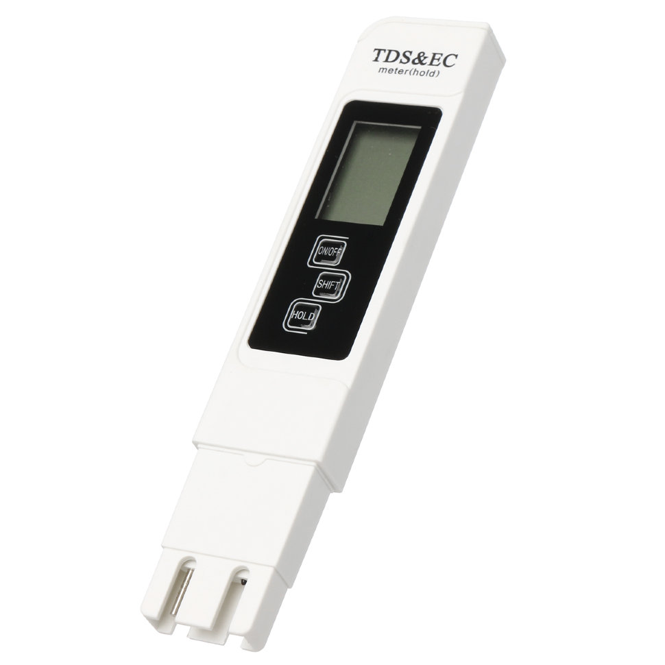 

Измеритель качества воды (TDS / EC / t°) (4286)