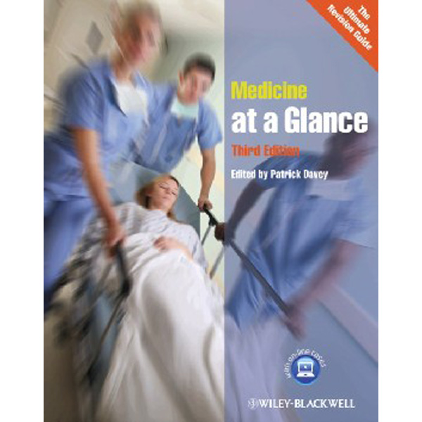 

Medicine at a glance / Davey Patrick
