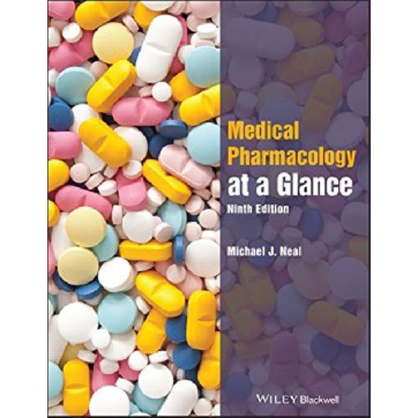 

Medical Pharmacology at a Glance, 9 ed / Neal Michael J.