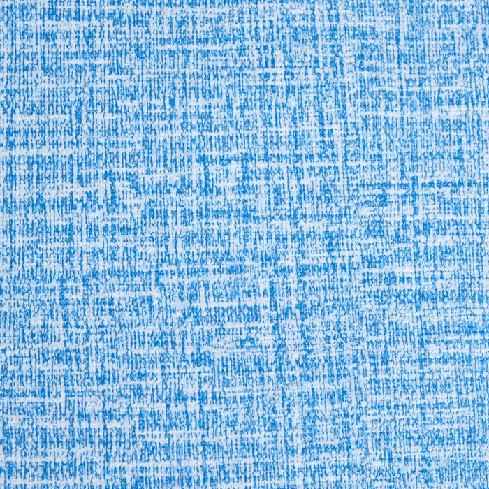 Панель ПВХ самоклеящаяся в рулоне синяя, 2,8м, 50см, толщ2мм