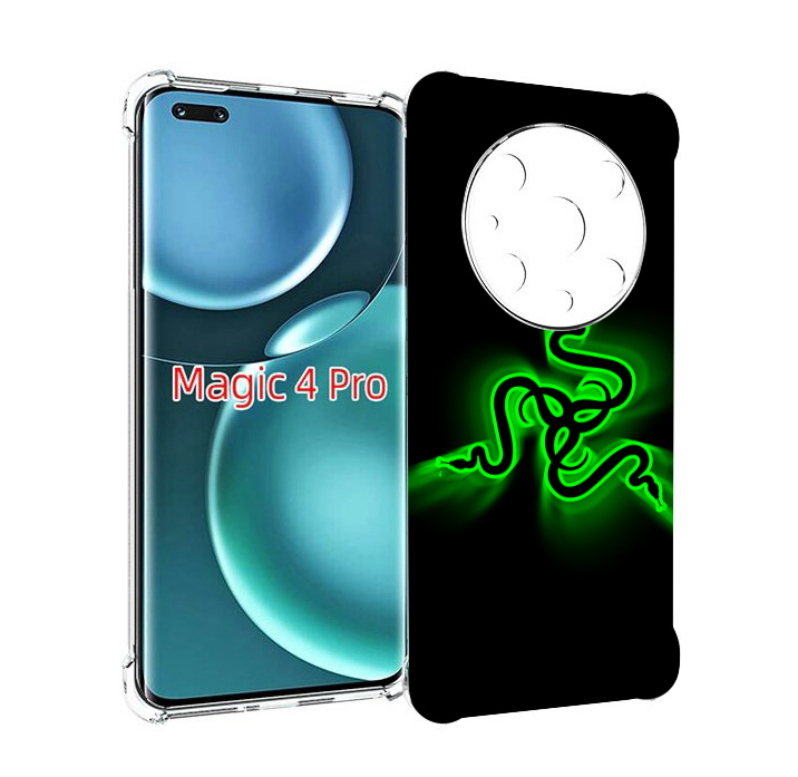 Чехол MyPads Razer для Honor Magic4 Pro