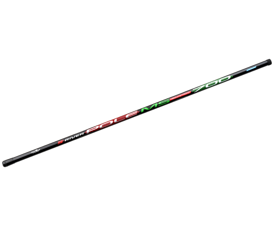

FLAGMAN Удилище маховое теле б/к S-River Pole 7м вес 331г