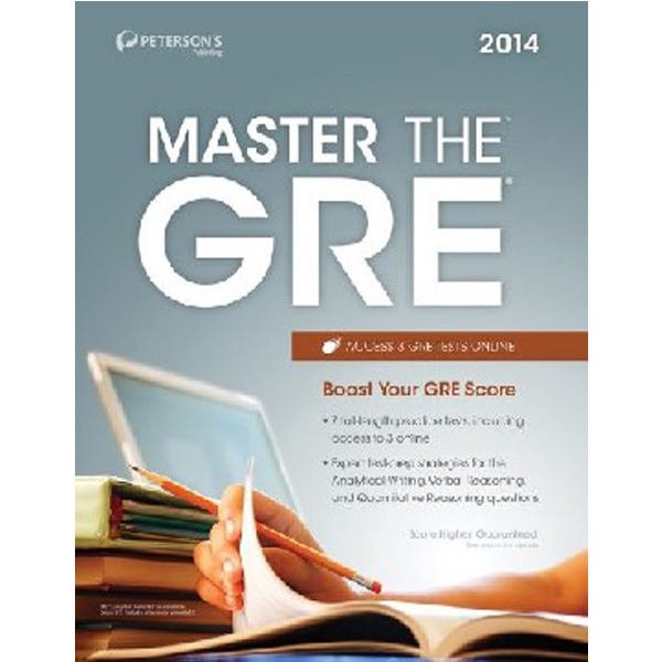 

Master the GRE 2014 / Moran Margaret