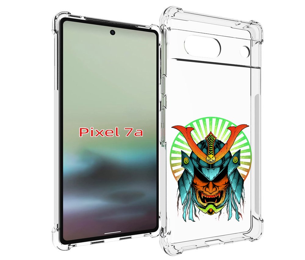 

Чехол MyPads ешимитсу рисунок для Google Pixel 7A, Tocco