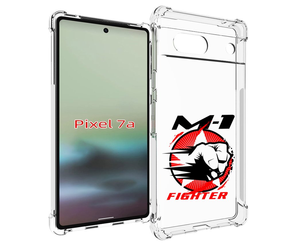 

Чехол MyPads единоборства М-1 для Google Pixel 7A, Tocco