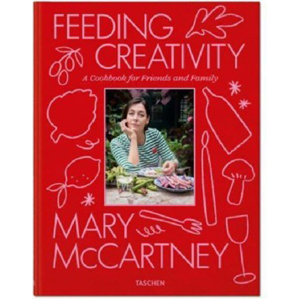 

Mary McCartney. Feeding Creativity