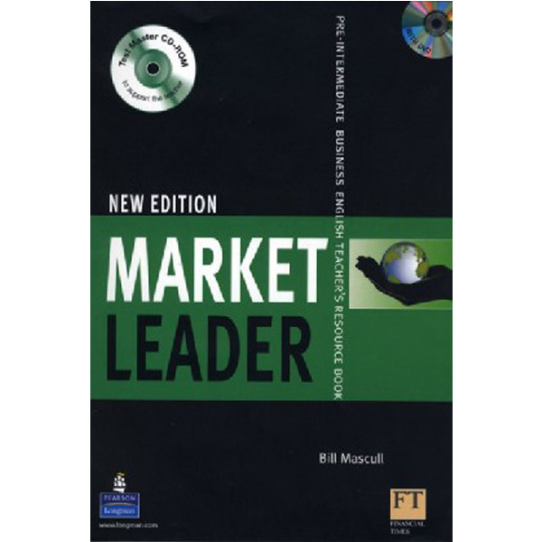 

Market Leader New Edition Pre-Intermediate Teacher‘s Book Pack (with Test Master CD-...