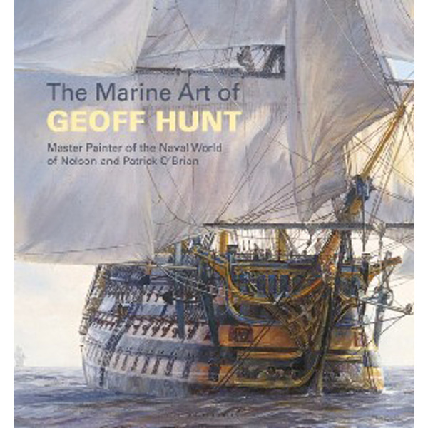 

Marine art of geoff hunt / Hunt, Geoff