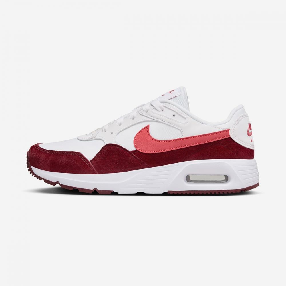 

Кроссовки женские Nike AIR MAX SC белые 7.5 US, Белый, AIR MAX SC