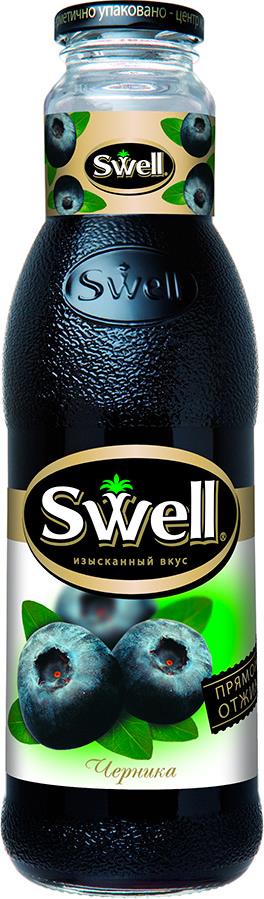 

Сок Swell черника