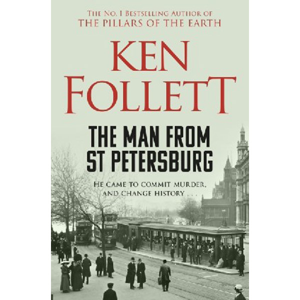 

Man from St Petersburg / Follett Ken