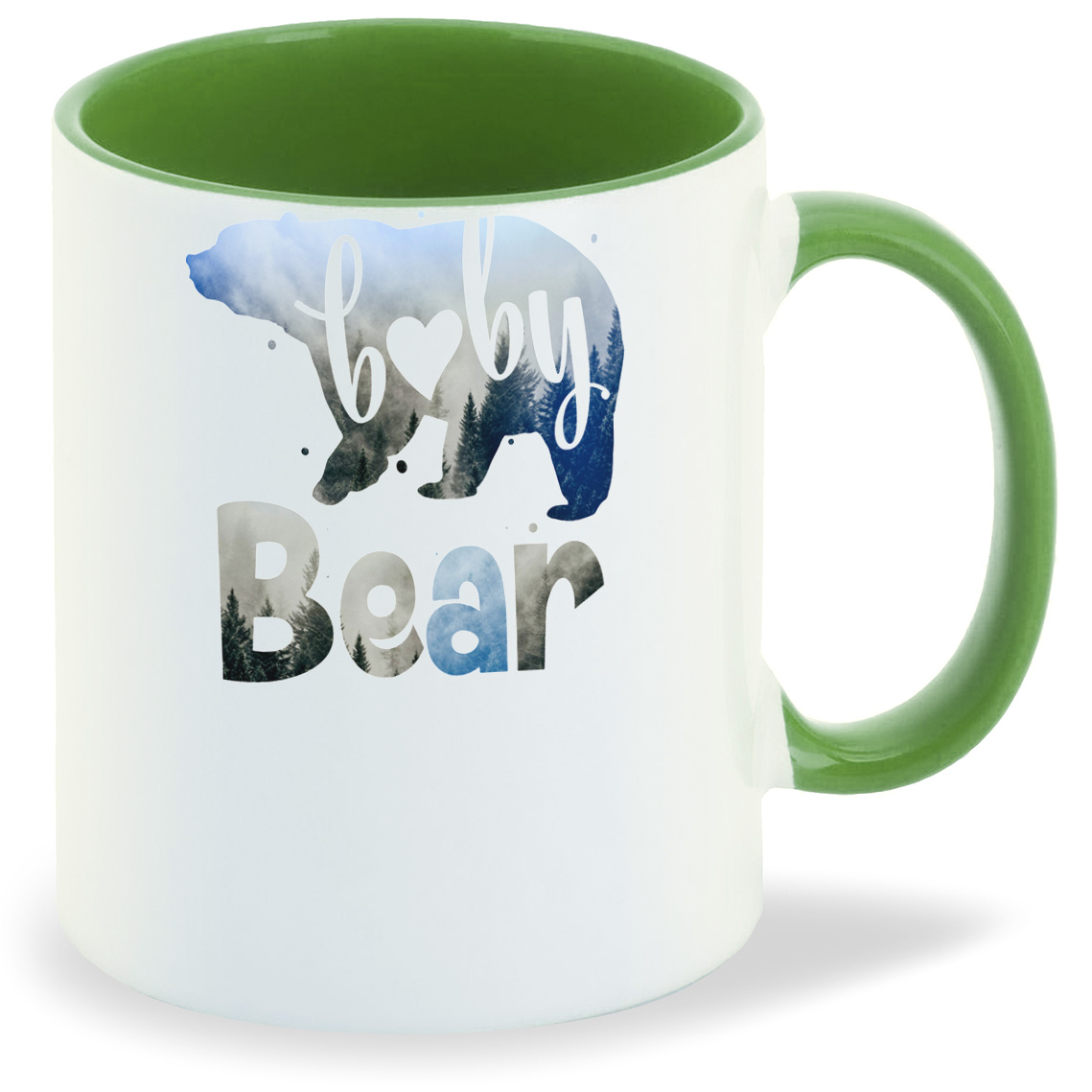 

Кружка CoolPodarok Семья. baby bear2, Семья. baby bear2