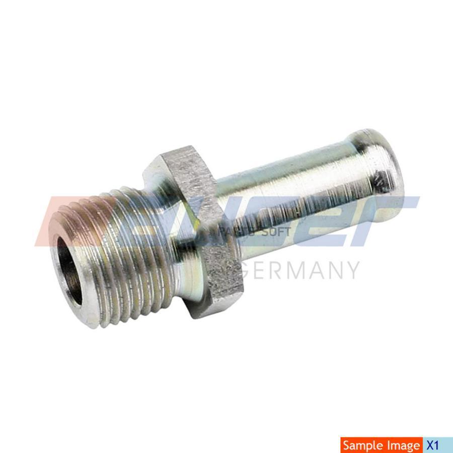 

Фитинг Штуцер Прямой, Под Шланг Ф12 Рнаружм18Х1,5 К24 L44 auger 108291