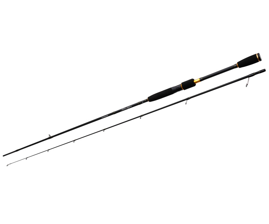 Спиннинг Flagman Blackfire 2.21m 3-15g