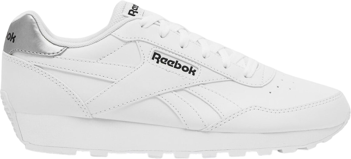 

Кроссовки женские Reebok Rewind Run белые 8 US, Белый, Rewind Run