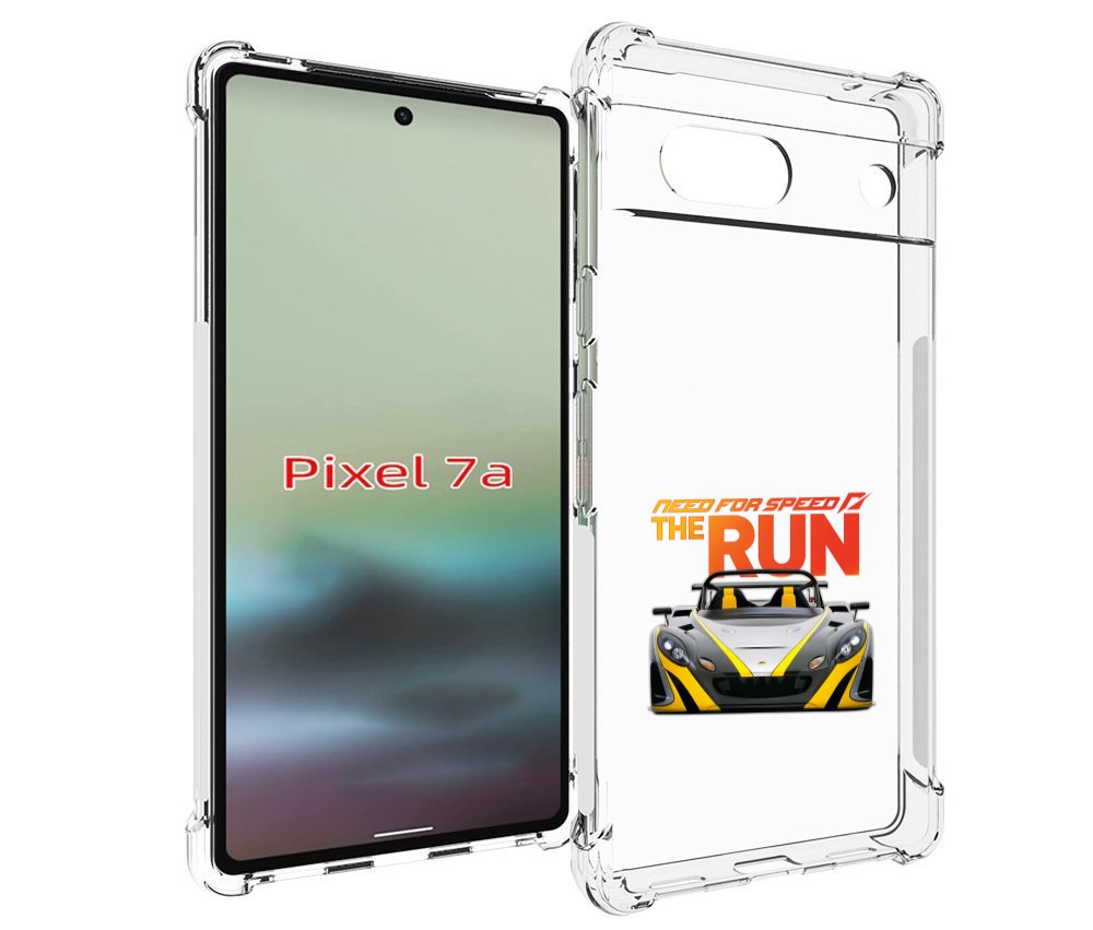 

Чехол MyPads гонка для Google Pixel 7A, Tocco
