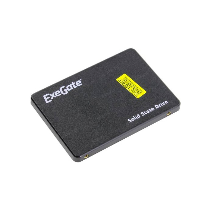 фото Ssd диск exegate a400next 120гб (ex276687rus)