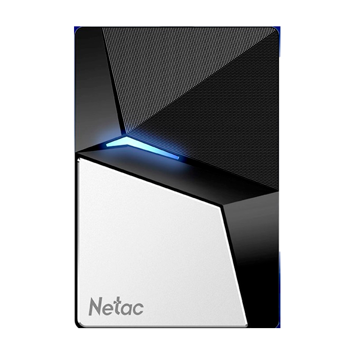 фото Внешний диск ssd netac z7s 480gb black (nt01z7s-480g-32bk)