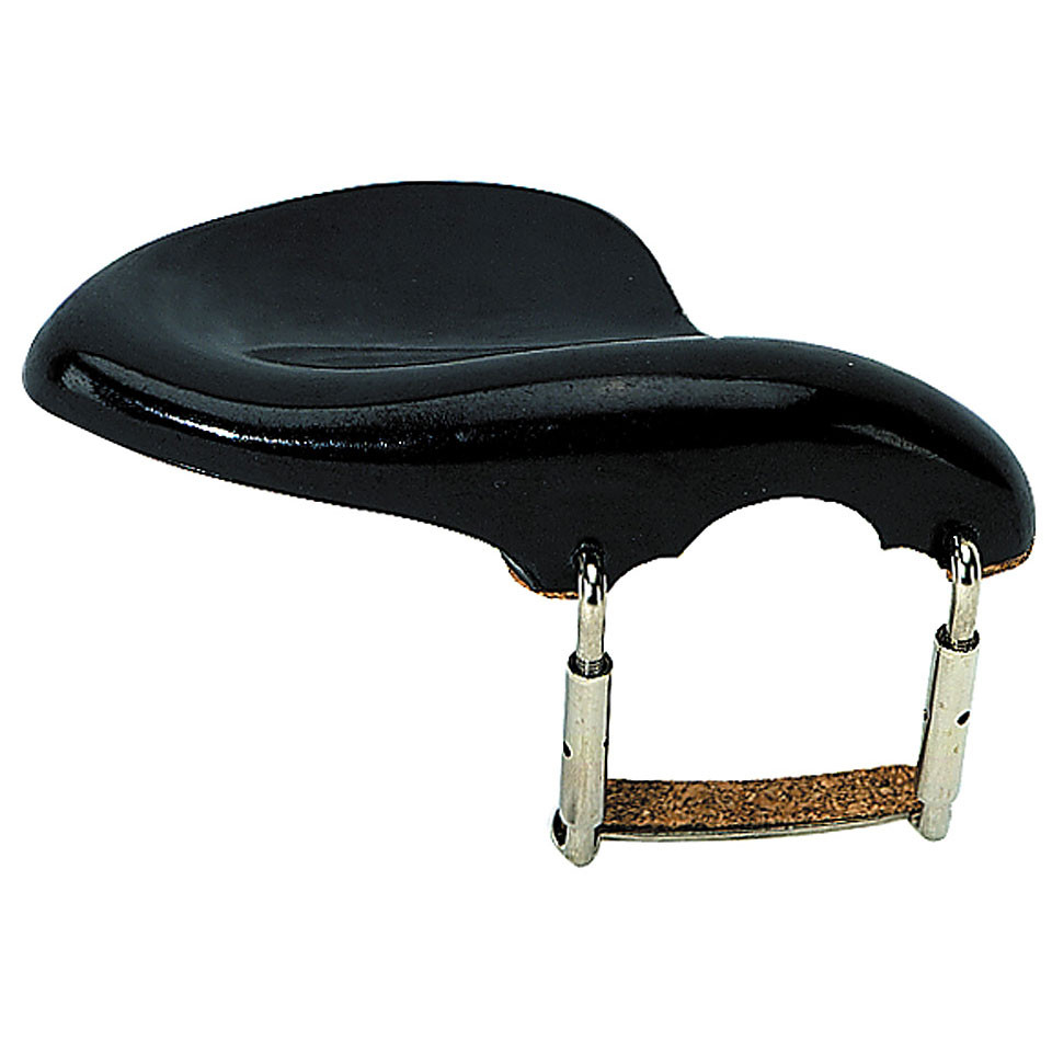 

CHR-567 1/8 подбородник для скрипки с креплением, крашенный клён, Черный, CHR-567 1/8