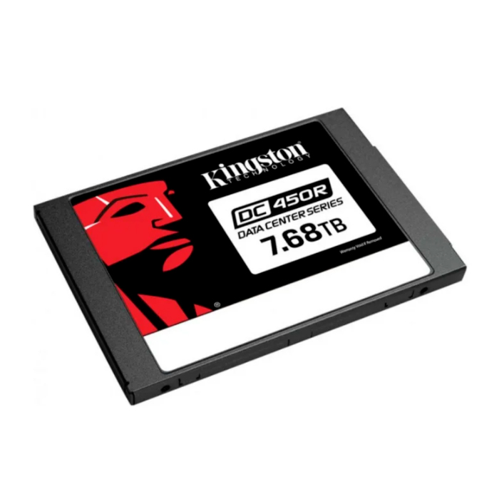 фото Ssd диск kingston dc450r 7,68тб (sedc450r/7680g)