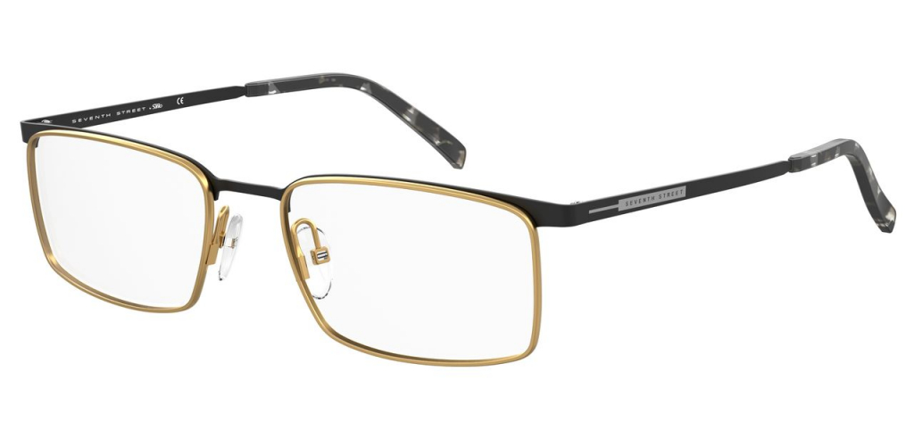 

Оправа для очков мужская SAFILO SAF-103741ND45519 blck brnz, SAF-103741ND45519