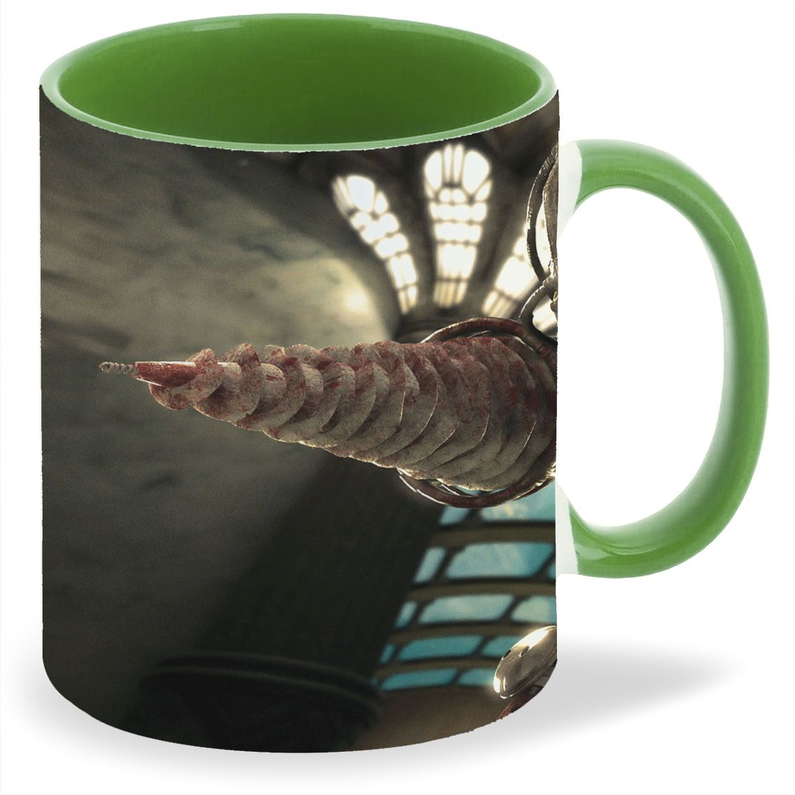 

Кружка CoolPodarok bioshock Бур, bioshock Бур