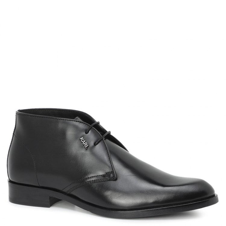 

Мужские ботинки KARL LAGERFELD URANO III Chukka Lace Boot KL12245 цв. черный 43 EU, KL12245