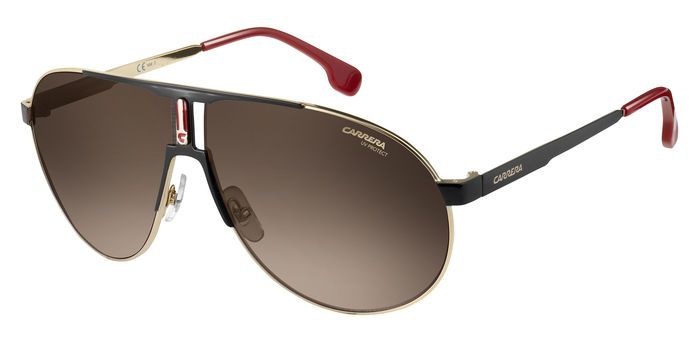 фото Солнцезащитные очки унисекс carrera carrera 1005/s коричневые