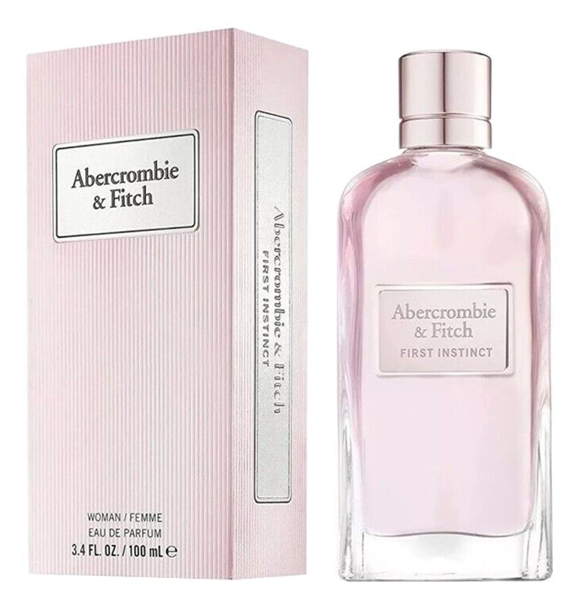 Парфюмерная вода Abercrombie & Fitch First Instinct Woman женская 100 мл