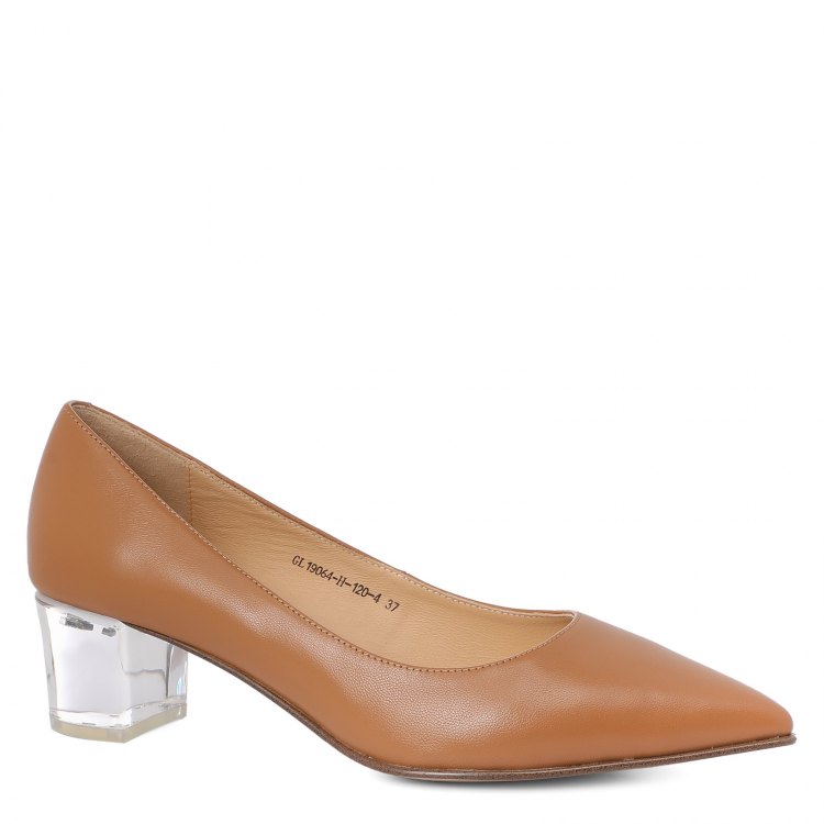 

Туфли женские Tendance GL19064-H-120_2382573 коричневые 40 EU, GL19064-H-120_2382573