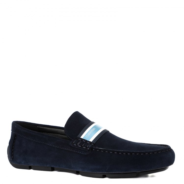 

Мужские мокасины CALVIN KLEIN KASHTON цв. темно-синий 41 EU, KASHTON