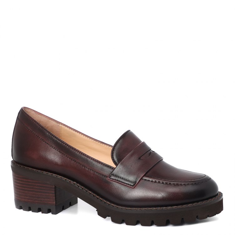 

Лоферы женские Tendance GL4287-580 бордовые 38 EU, GL4287-580