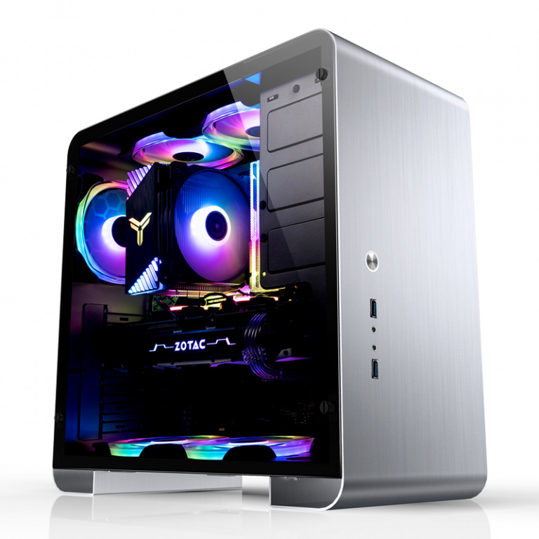 Системный блок TopComp AK 121956888 Black