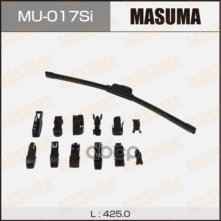 

Щетка стеклоочистителя MASUMA MU017SI