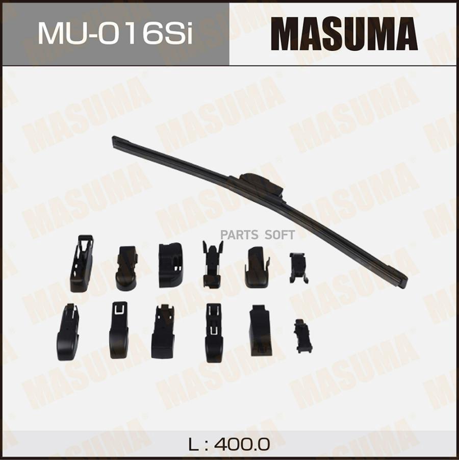 

Щетка стеклоочистителя MASUMA MU016SI
