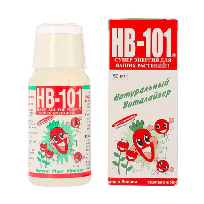 

Стим.роста HB-101 4522909000180, Натуральный виталайзер 50мл (4522909000180)