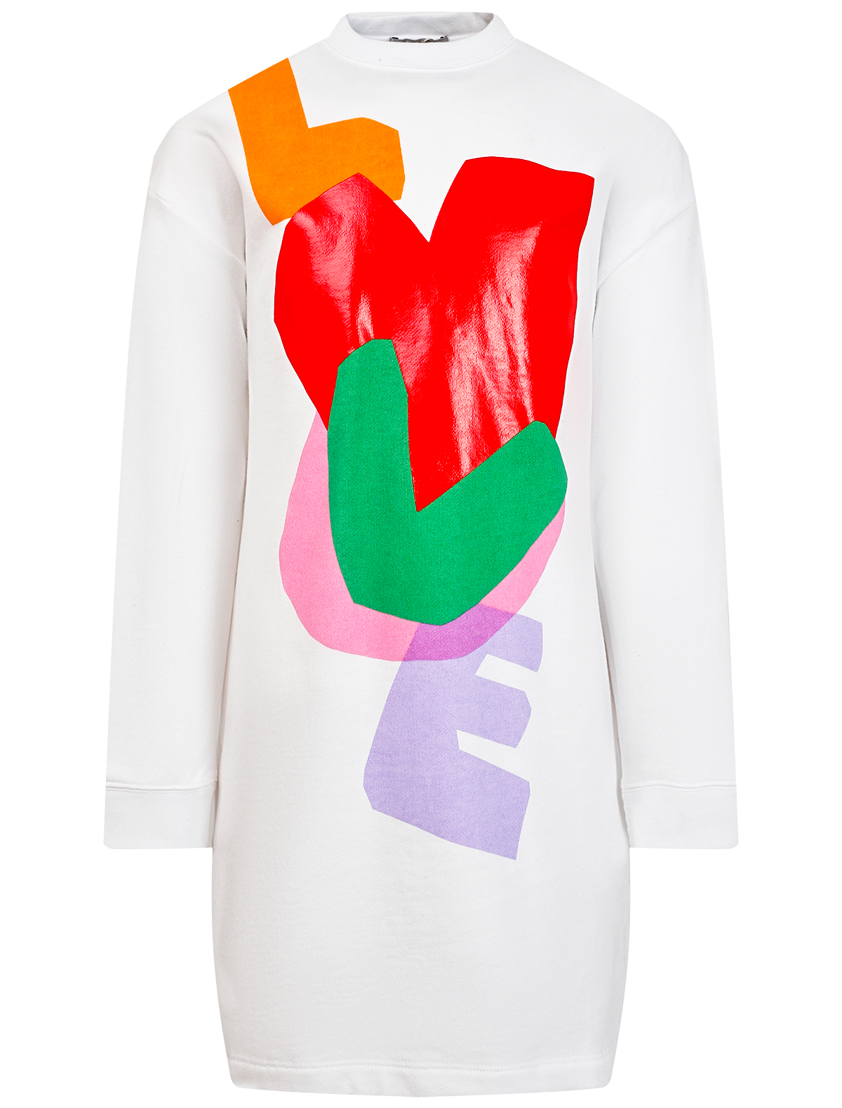

Платье Stella McCartney цв. белый, р. 104, 588664 SOJ33 9232