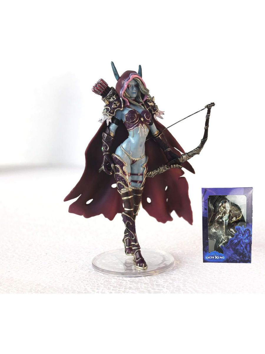 

Фигурка NoBrand World of Warcraft: Sylvanas