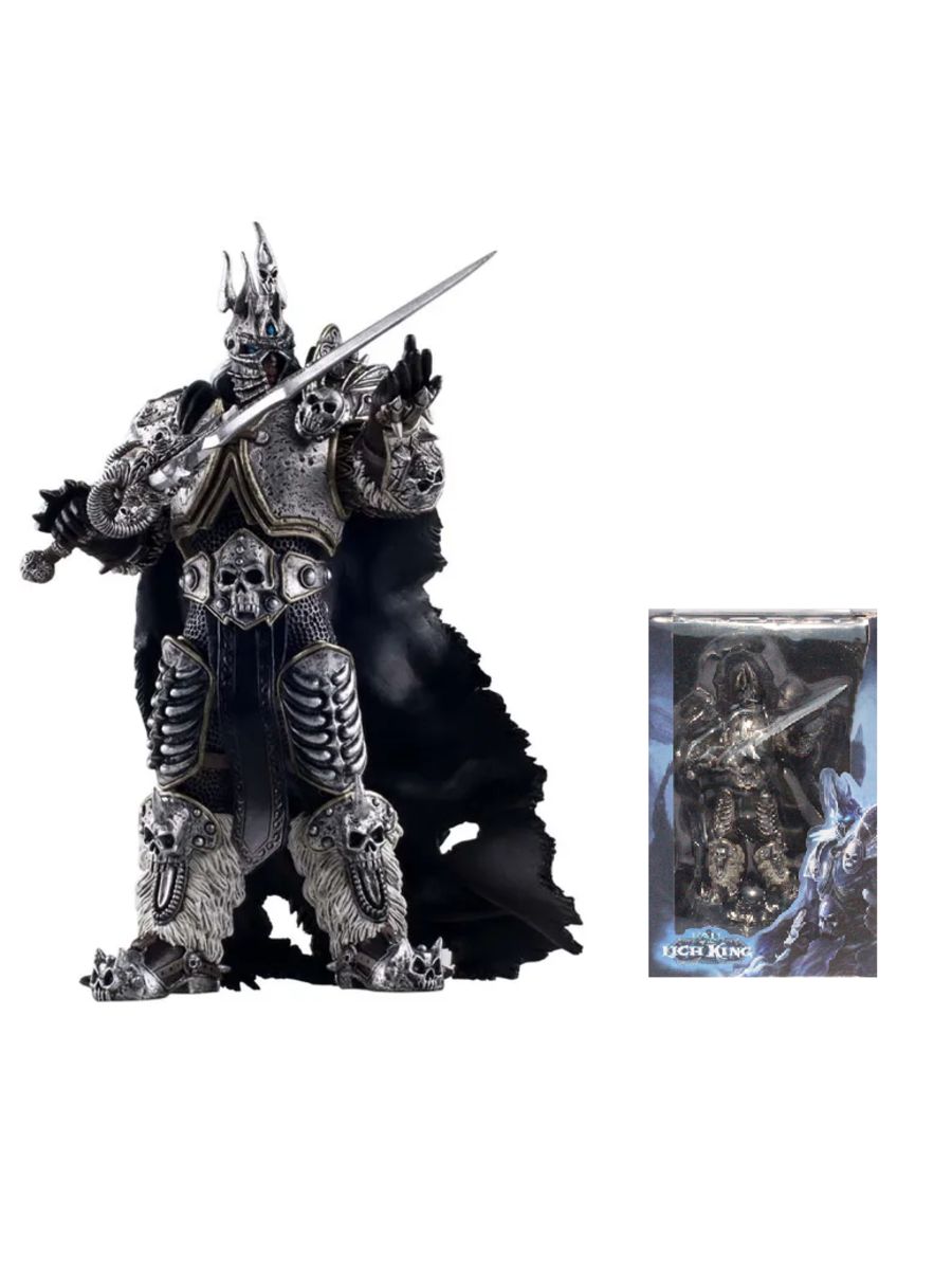 

Фигурка NoBrand World of Warcraft: Lich King