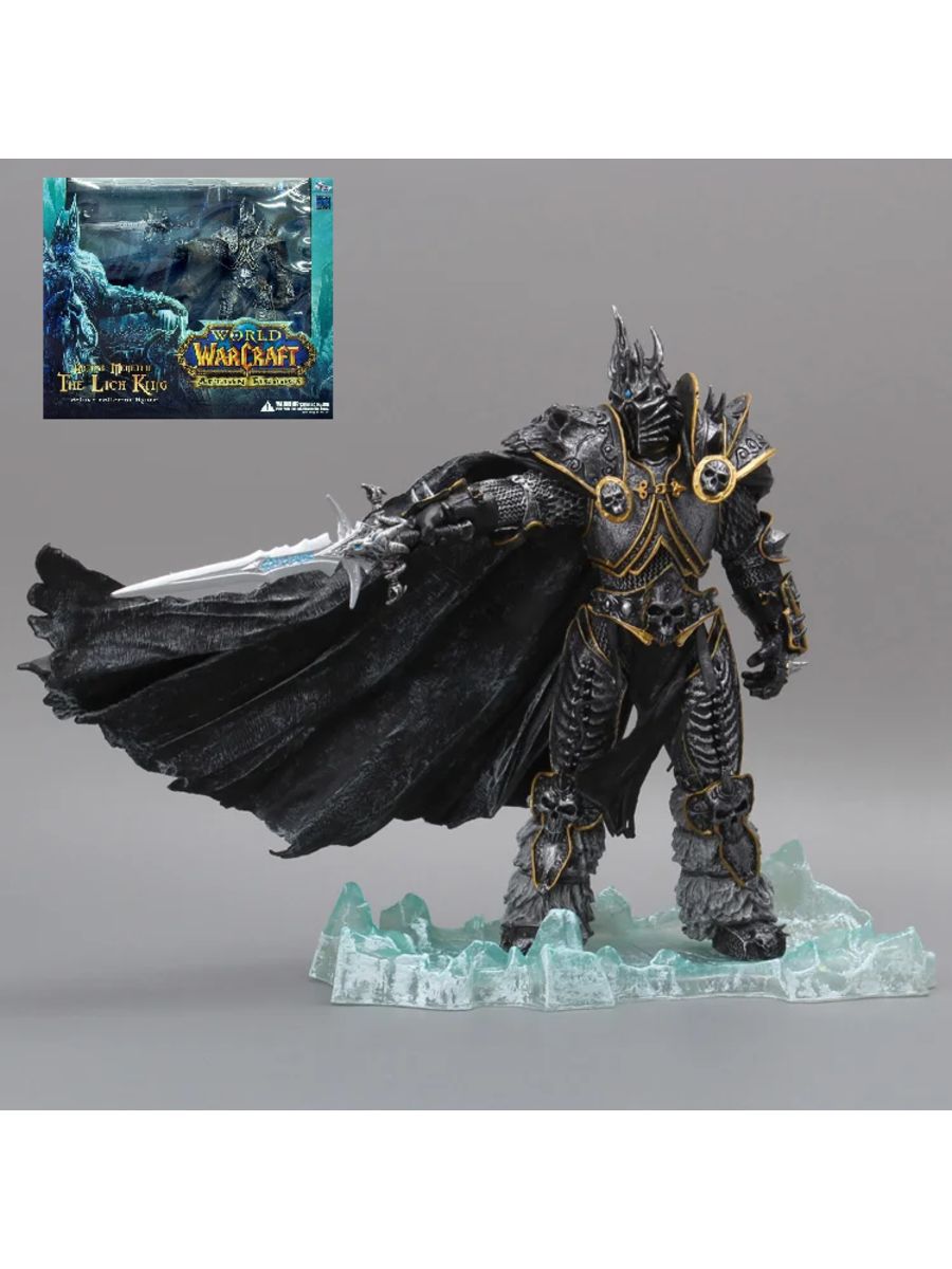 

Фигурка NoBrand World of Warcraft: Arthas Menethil
