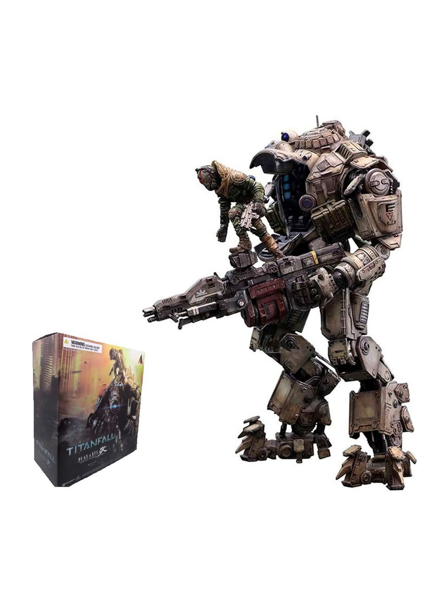 

Фигурка NoBrand Titanfall 2: Atlas