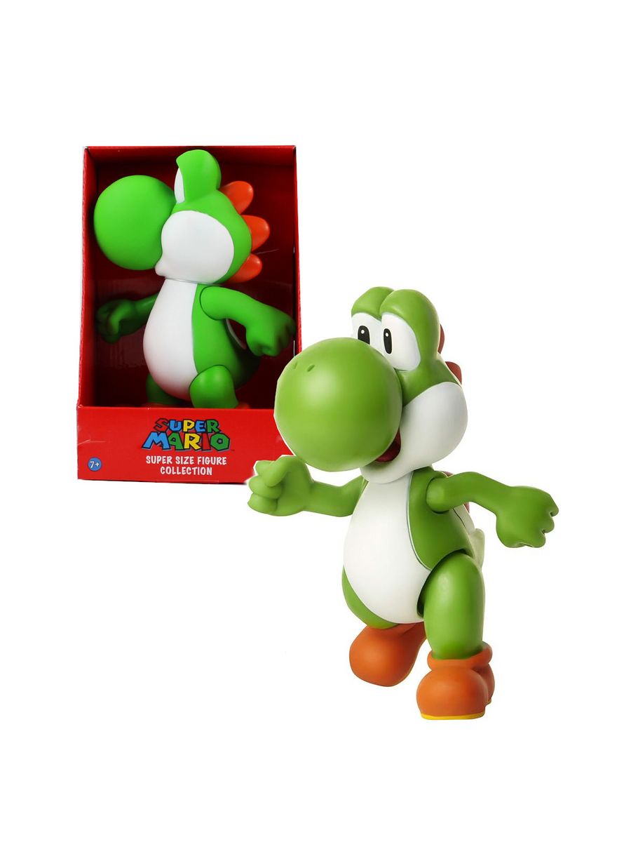 

Фигурка NoBrand Super Mario: Yoshi